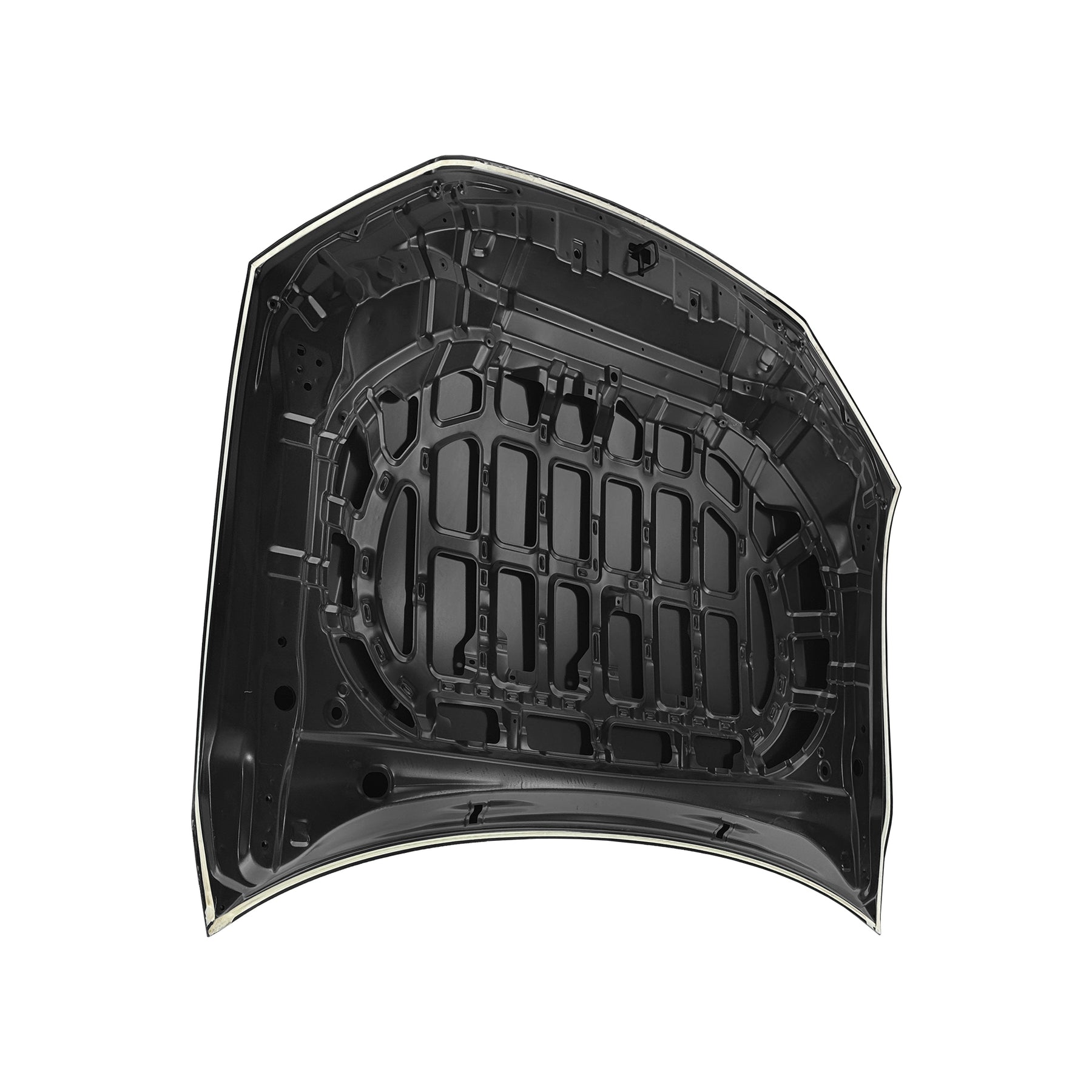 REPLACEMENT HOOD, 2024-, FOR TOYOTA CAMRY, 53301-06300, (STEEL)
