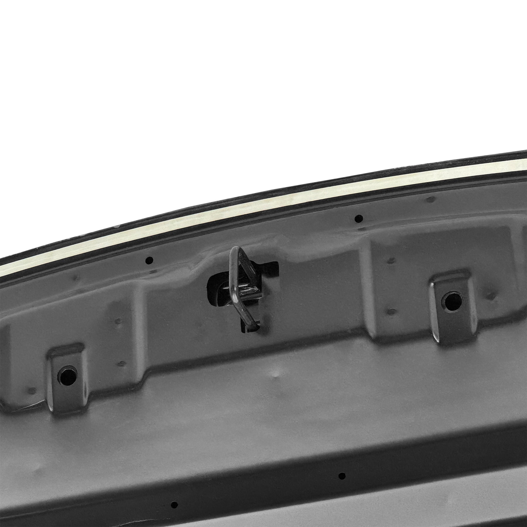 REPLACEMENT HOOD, 2024-, FOR TOYOTA CAMRY, 53301-06300, (STEEL)