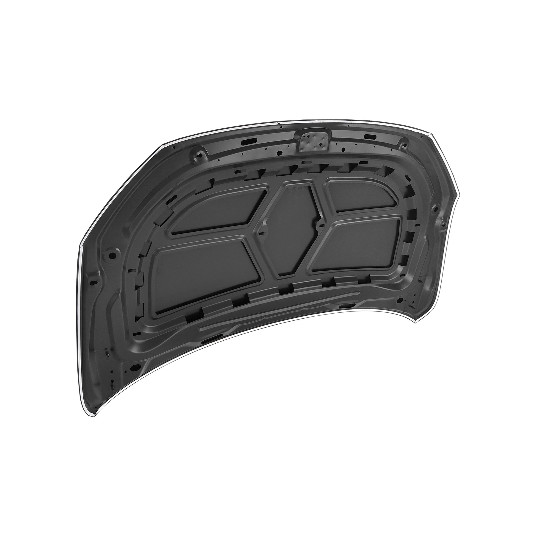 REPLACEMENT HOOD, 2015-, FOR VOLKSWAGEN CADDY, 2K5823031