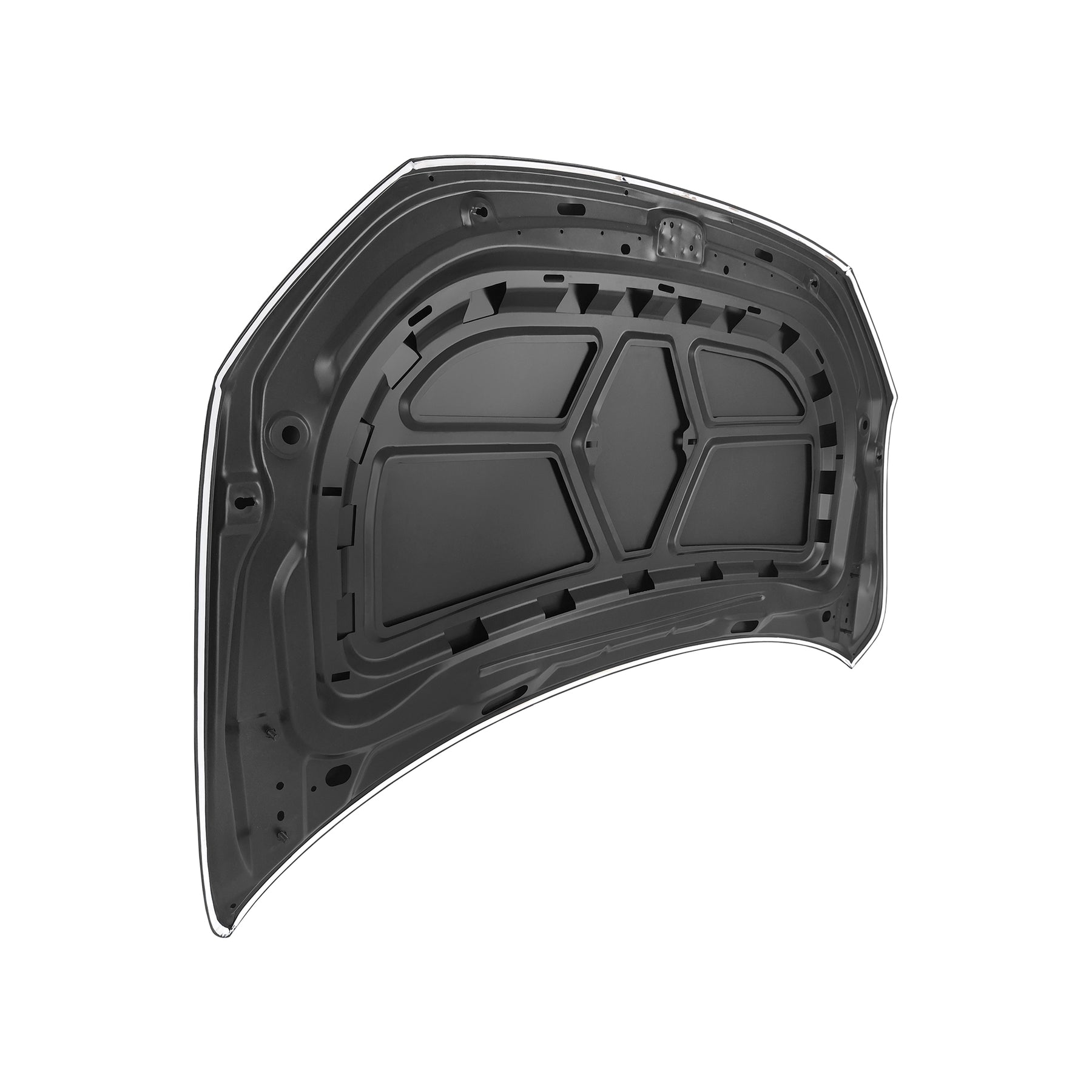 REPLACEMENT HOOD, 2015-, FOR VOLKSWAGEN CADDY, 2K5823031