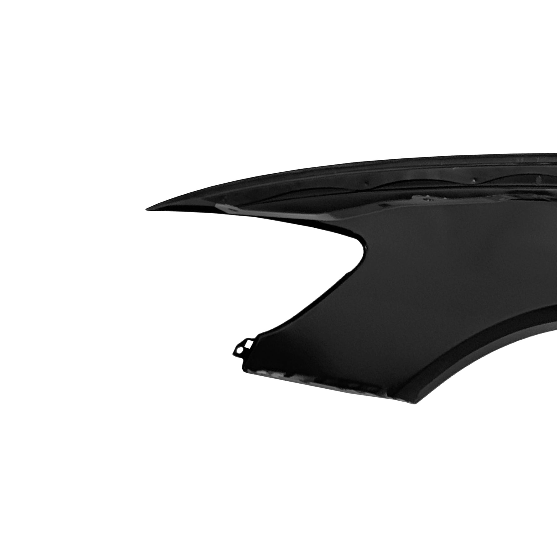 REPLACEMENT FRONT FENDER RH, 2012-2018, FOR AUDI A6 C7, 4GD 821 101A/102A, (STEEL)