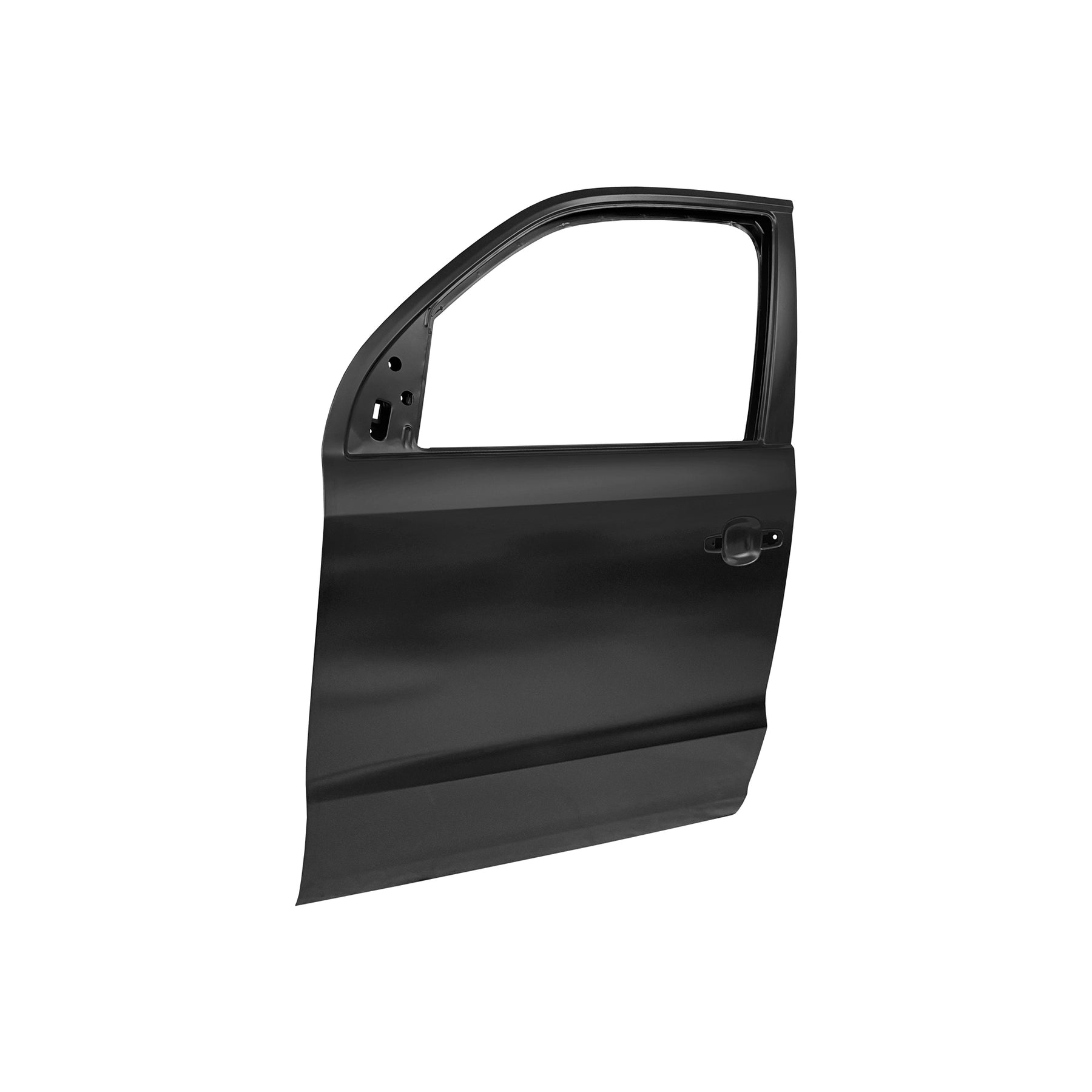 REPLACEMENT FRONT DOOR LH, FOR VOLKSWAGEN AMAROK, 2HH8311055L, (STEEL)