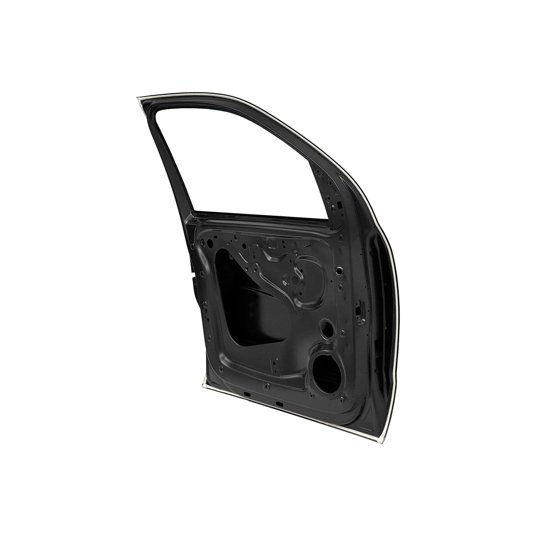 REPLACEMENT FRONT DOOR LH, FOR VOLKSWAGEN AMAROK, 2HH8311055L, (STEEL)