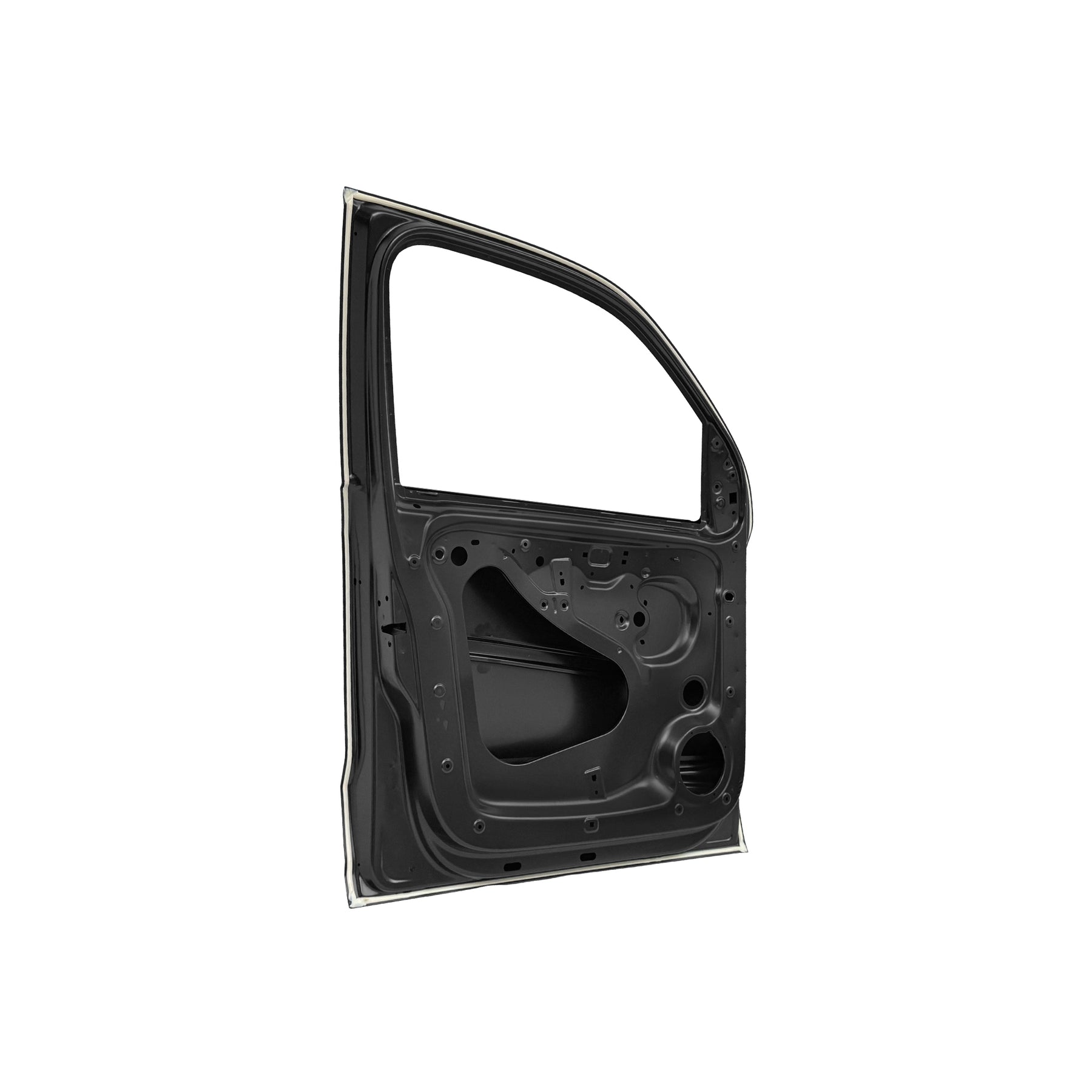 REPLACEMENT FRONT DOOR LH, FOR VOLKSWAGEN AMAROK, 2HH8311055L, (STEEL)