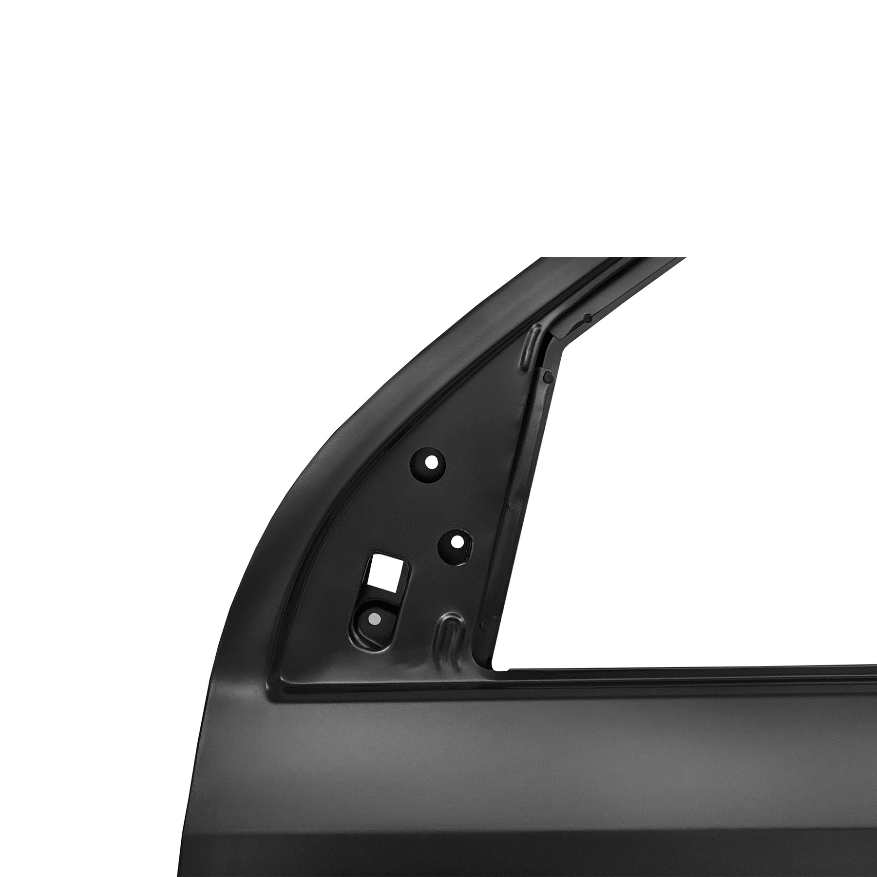 REPLACEMENT FRONT DOOR LH, FOR VOLKSWAGEN AMAROK, 2HH8311055L, (STEEL)