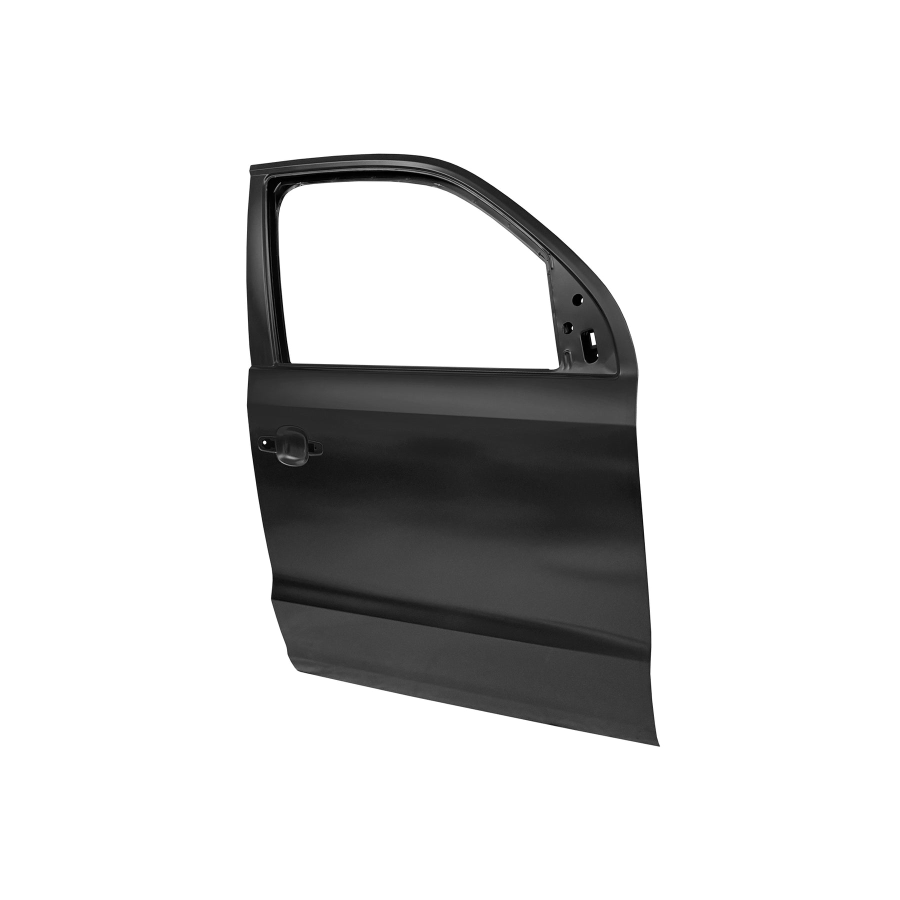 REPLACEMENT FRONT DOOR RH, FOR VOLKSWAGEN AMAROK, 2HH8311056L, (STEEL)