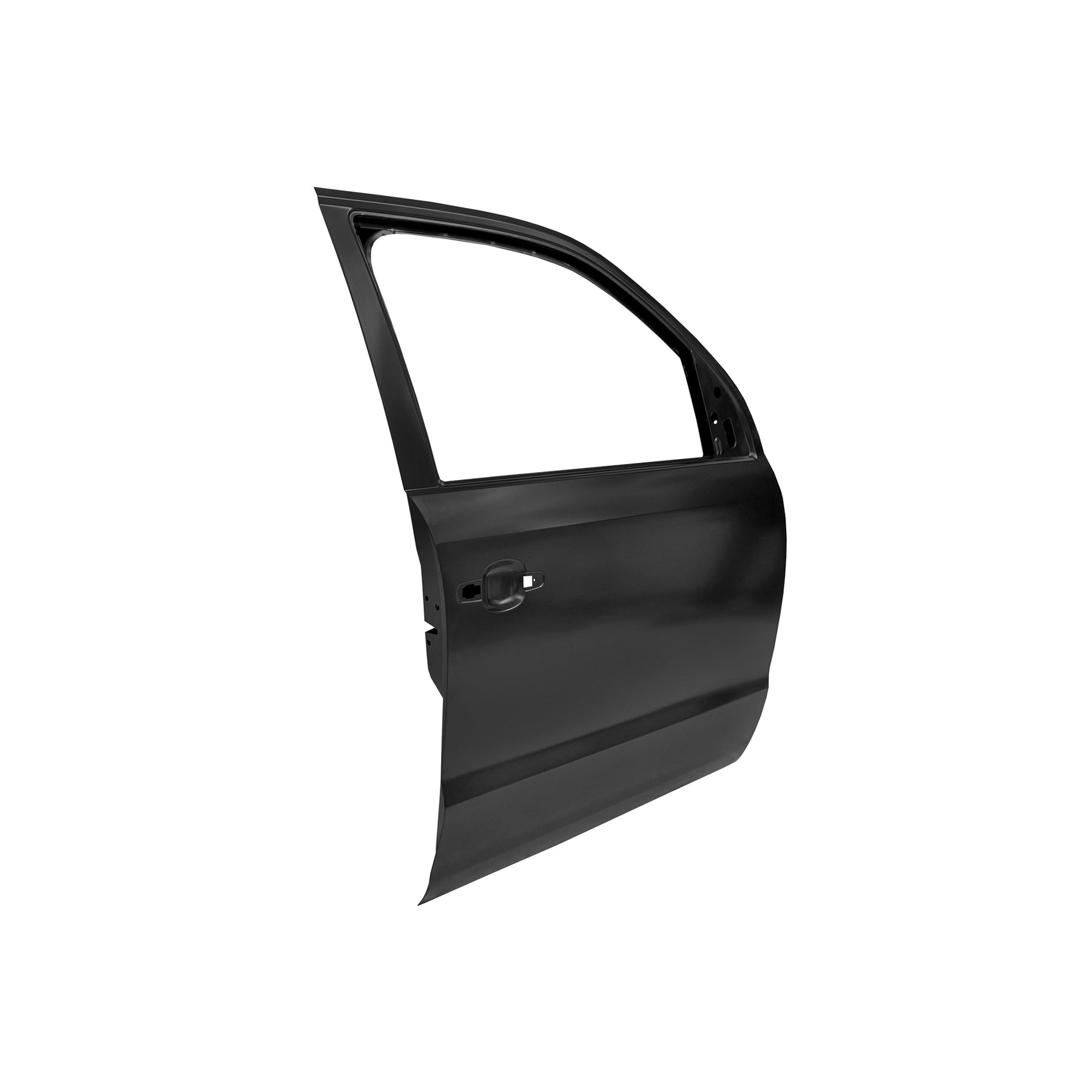 REPLACEMENT FRONT DOOR RH, FOR VOLKSWAGEN AMAROK, 2HH8311056L, (STEEL)