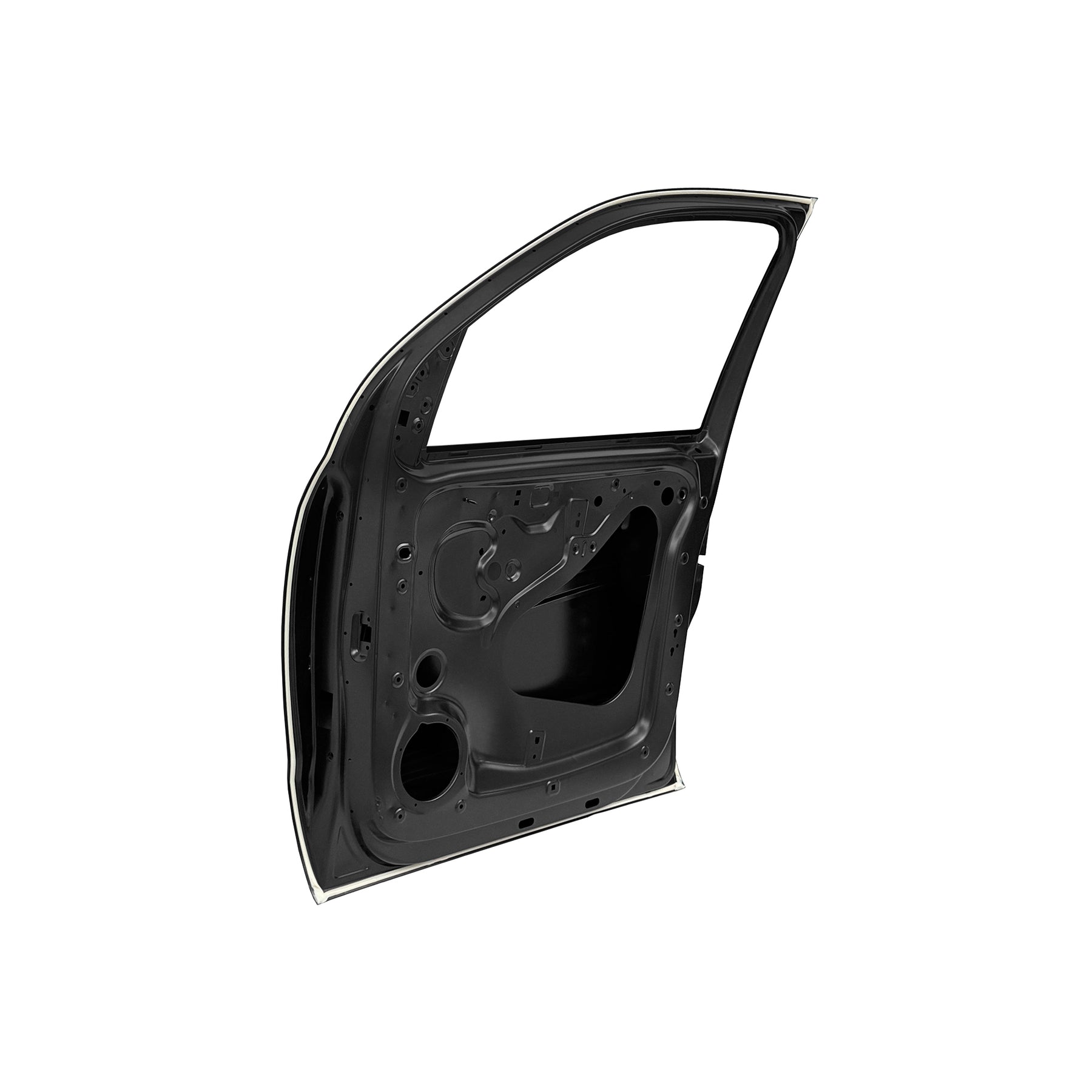REPLACEMENT FRONT DOOR RH, FOR VOLKSWAGEN AMAROK, 2HH8311056L, (STEEL)
