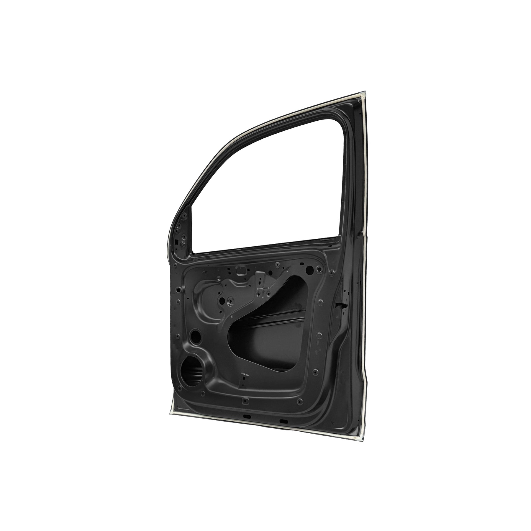 REPLACEMENT FRONT DOOR RH, FOR VOLKSWAGEN AMAROK, 2HH8311056L, (STEEL)
