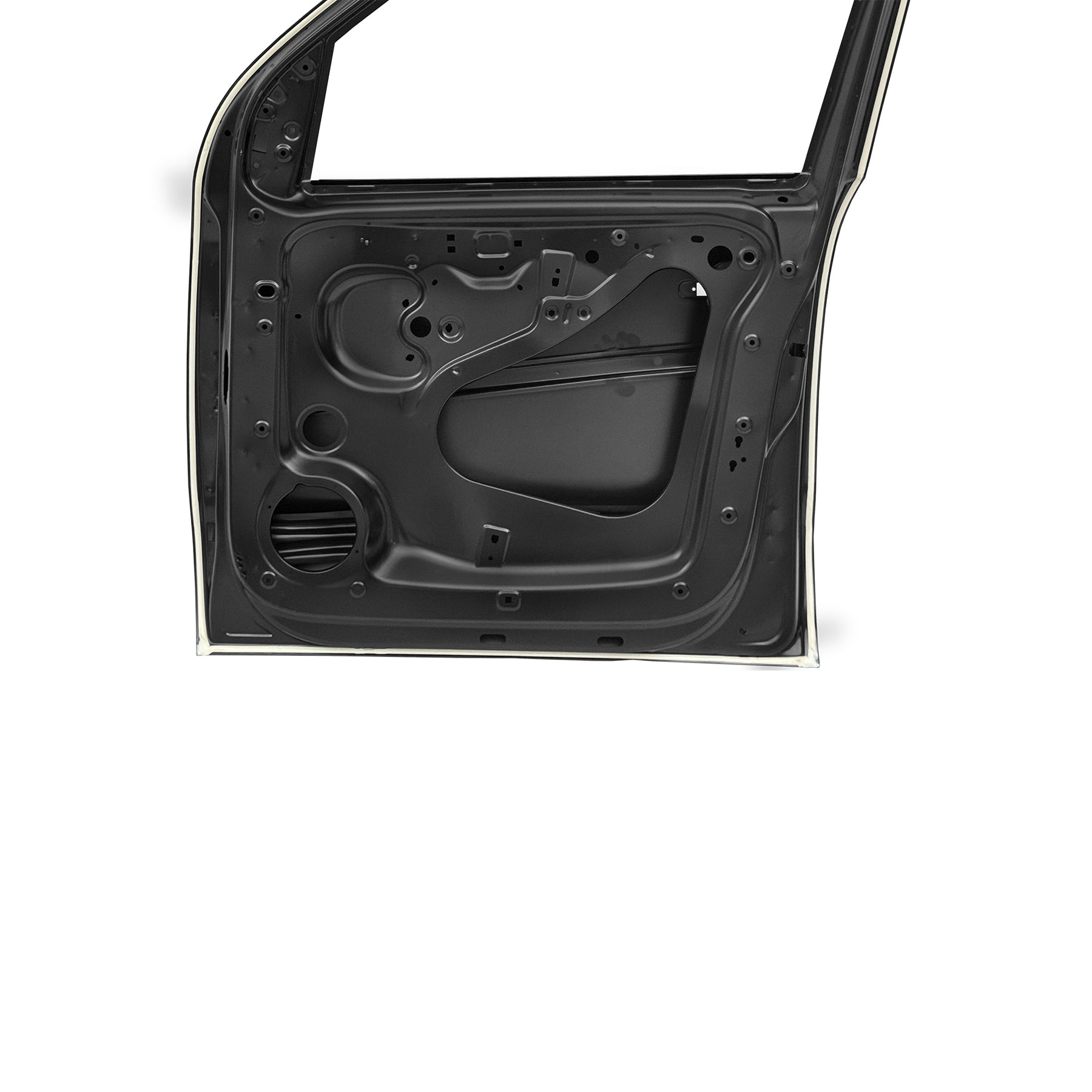 REPLACEMENT FRONT DOOR RH, FOR VOLKSWAGEN AMAROK, 2HH8311056L, (STEEL)