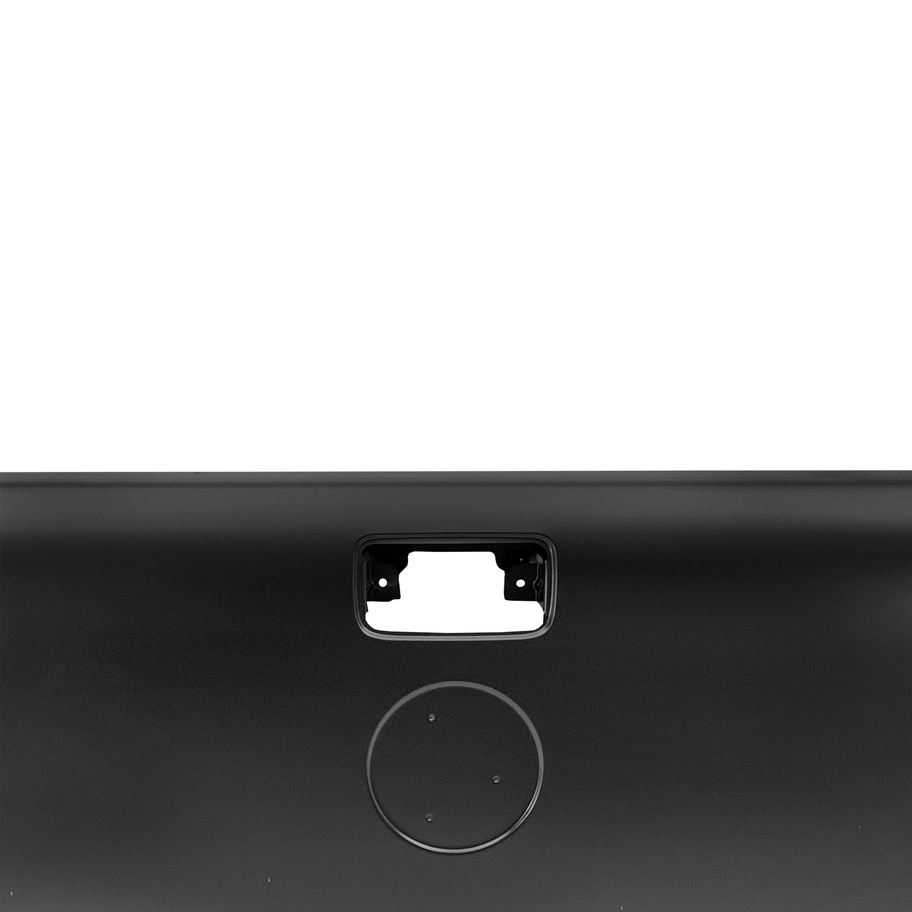 REPLACEMENT TAIL PANEL, FOR VOLKSWAGEN AMAROK, 2H5829104B, (STEEL)