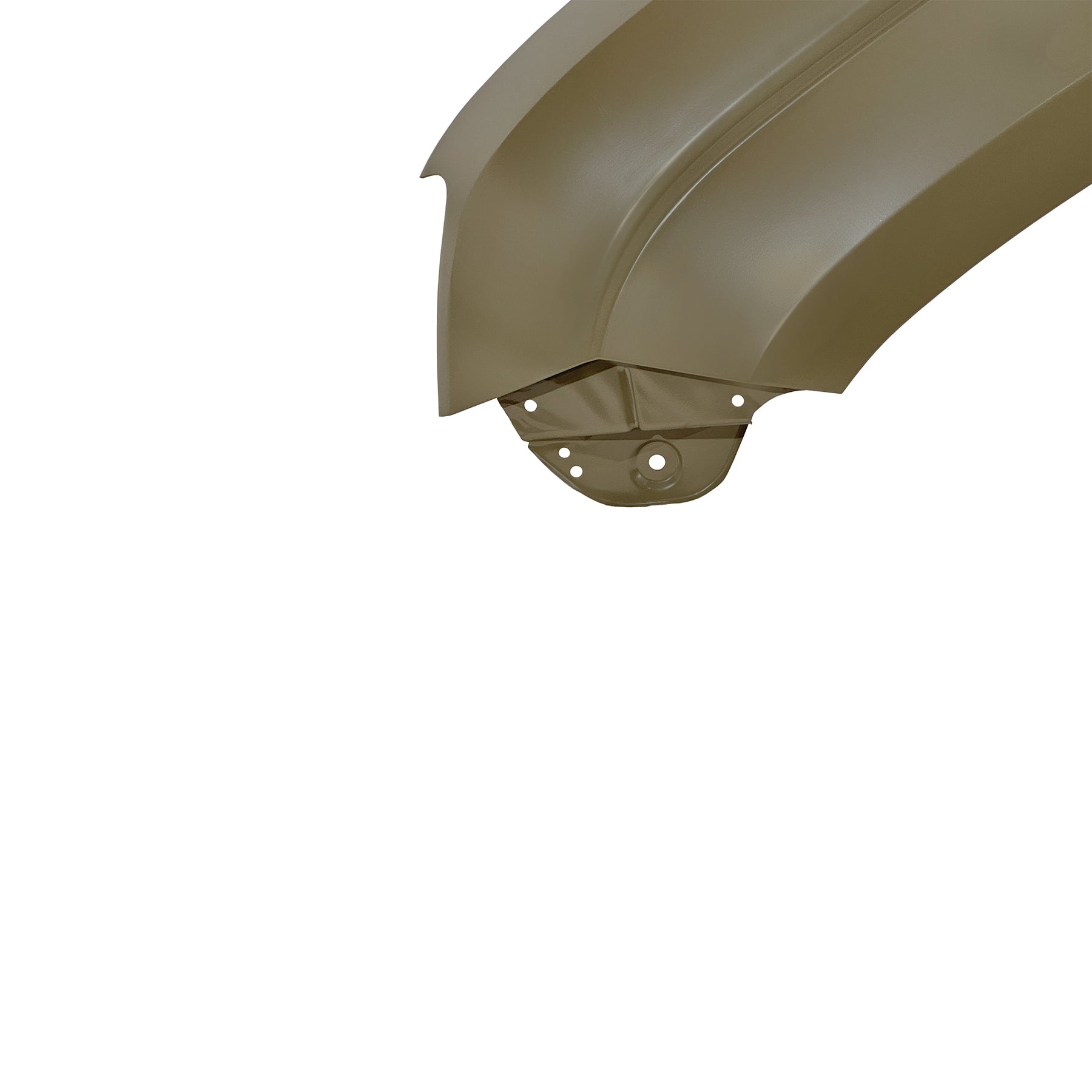 REPLACEMENT FRONT FENDER LH, FOR VOLKSWAGEN AMAROK, 2H6821101, (STEEL)