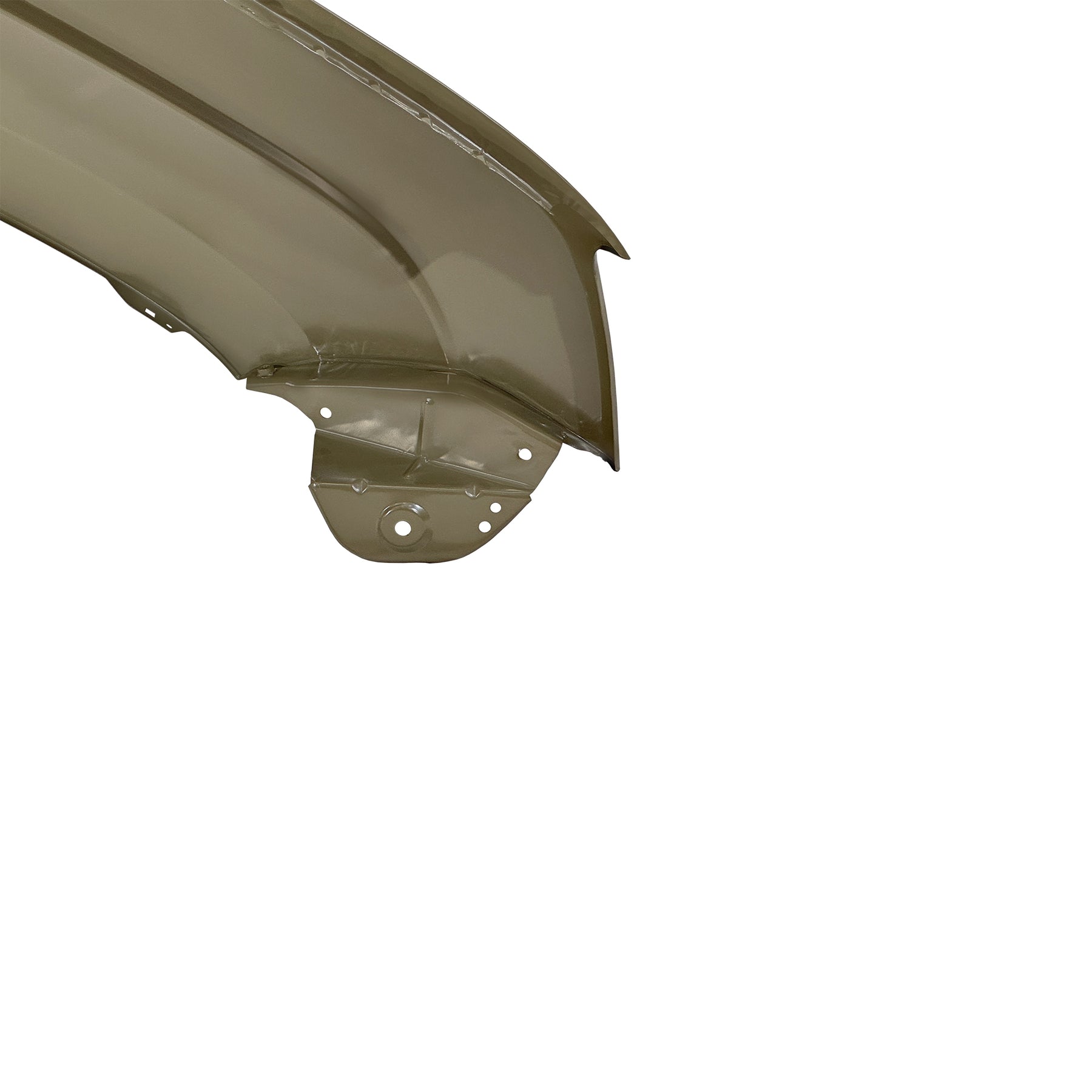 REPLACEMENT FRONT FENDER LH, FOR VOLKSWAGEN AMAROK, 2H6821101, (STEEL)