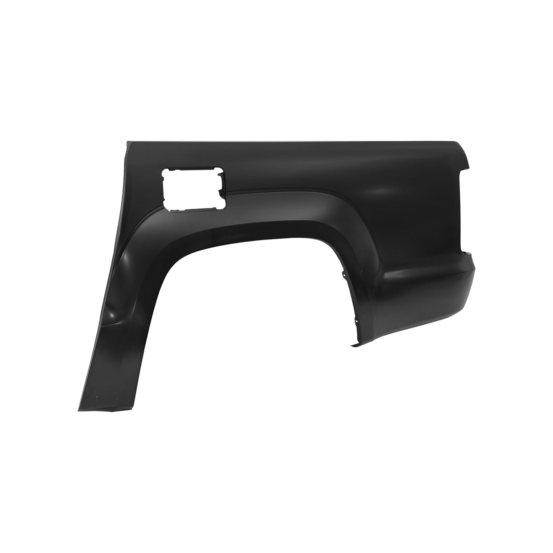REPLACEMENT REAR FENDER LH, FOR VOLKSWAGEN AMAROK, 2H6810083, (STEEL)