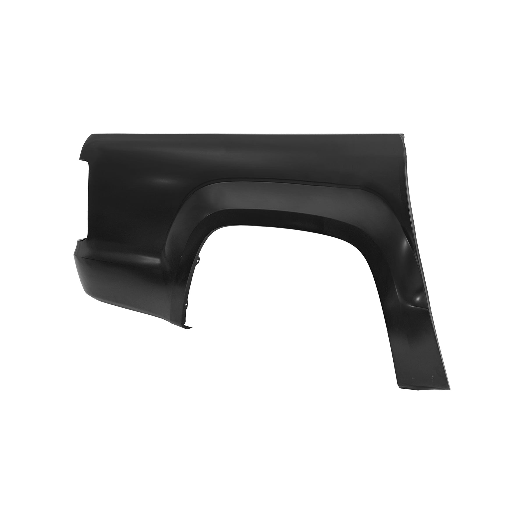 REPLACEMENT REAR FENDER RH, FOR VOLKSWAGEN AMAROK, 2H7810084A, (STEEL)