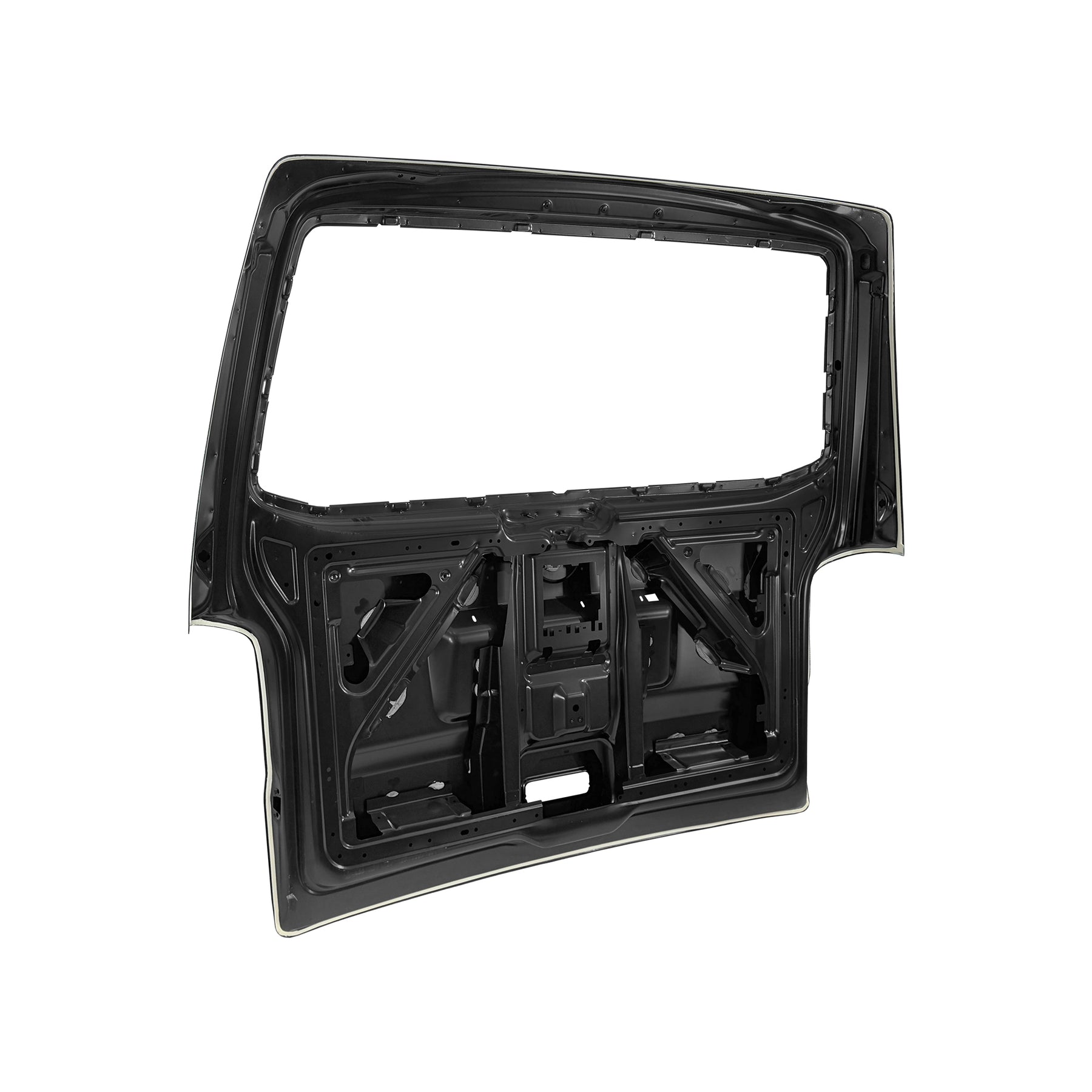 REPLACEMENT TAILGATE, FOR VOLKSWAGEN MULTIVAN T5, (STEEL)