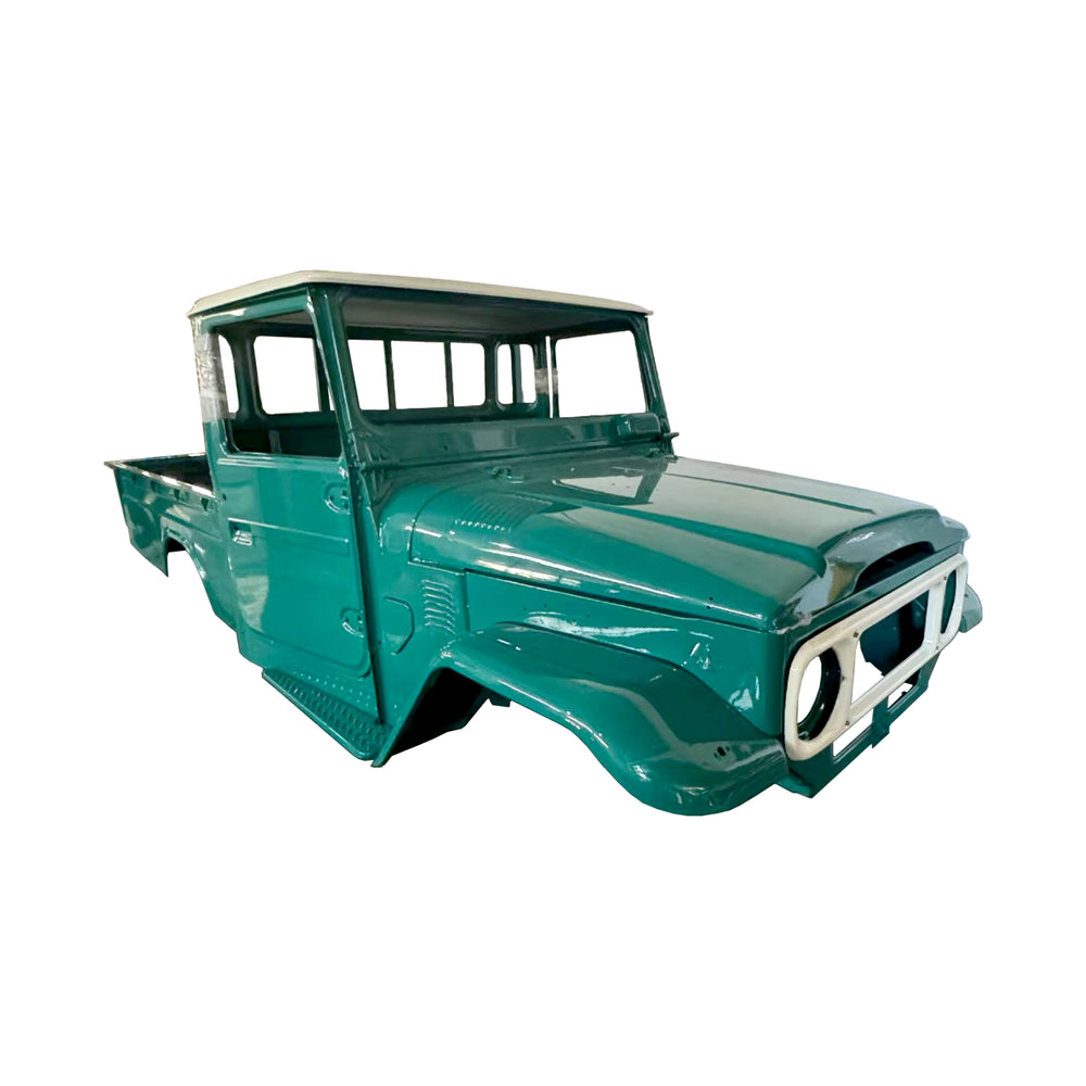 COMPLETE CAB WITH DOORS‚WITH CUSTOM PAINT RHD, FOR TOYOTA LAND CRUISER FJ45 (STEEL)