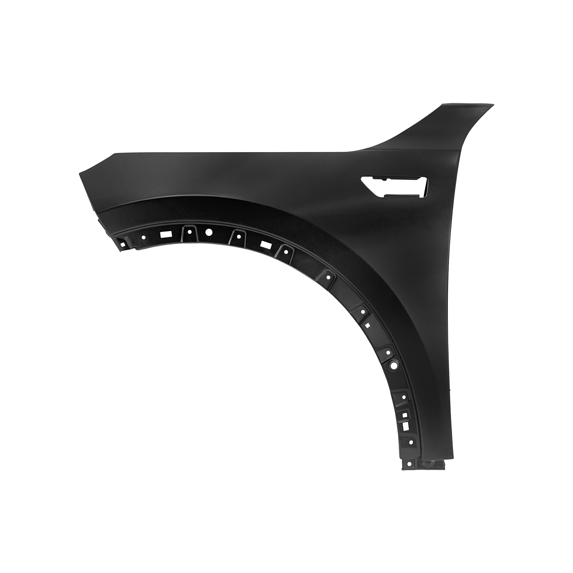 REPLACEMENT FRONT FENDER LH, FOR LIXIANG L7, (ALUMINUM) REPLACEMENT FRONT FENDER LH, FOR LIXIANG L7, (ALUMINUM)