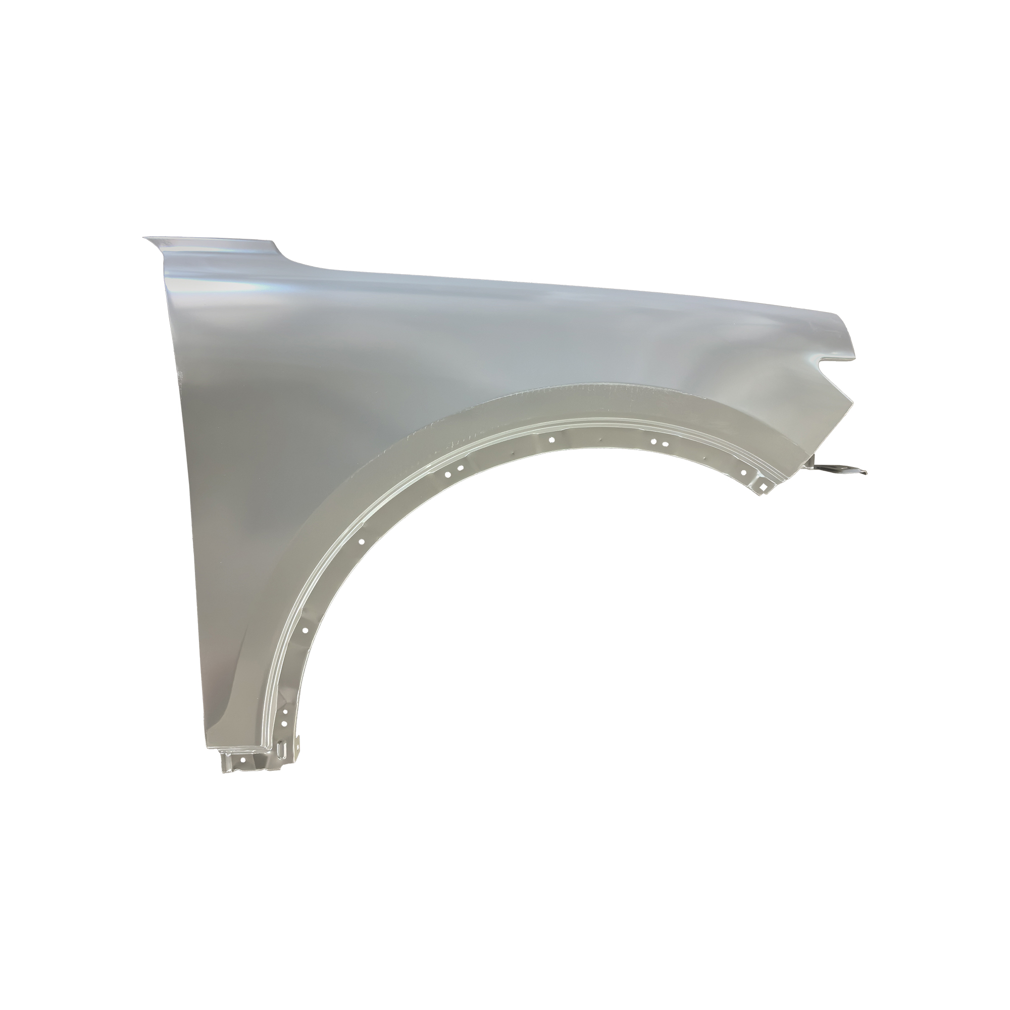 REPLACEMENT FRONT FENDER W/O HOLE RH, FOR VOYAH FREE, 840304001 REPLACEMENT FRONT FENDER W/O HOLE RH, FOR VOYAH FREE, 840304001