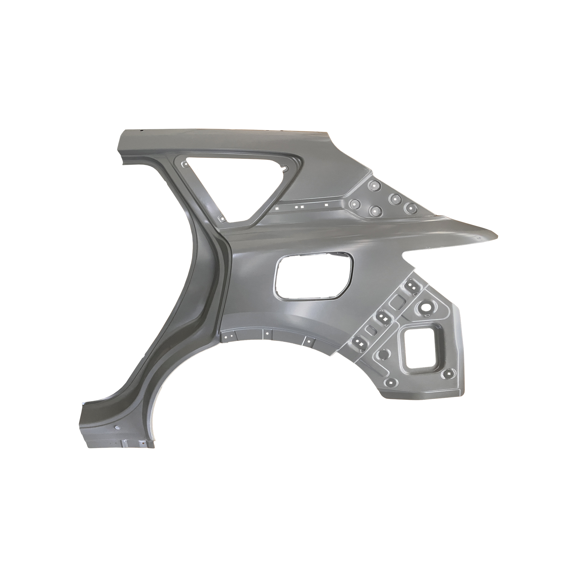 REPLACEMENT REAR FENDER LH, FOR VOYAH FREE, 540119002 REPLACEMENT REAR FENDER LH, FOR VOYAH FREE, 540119002