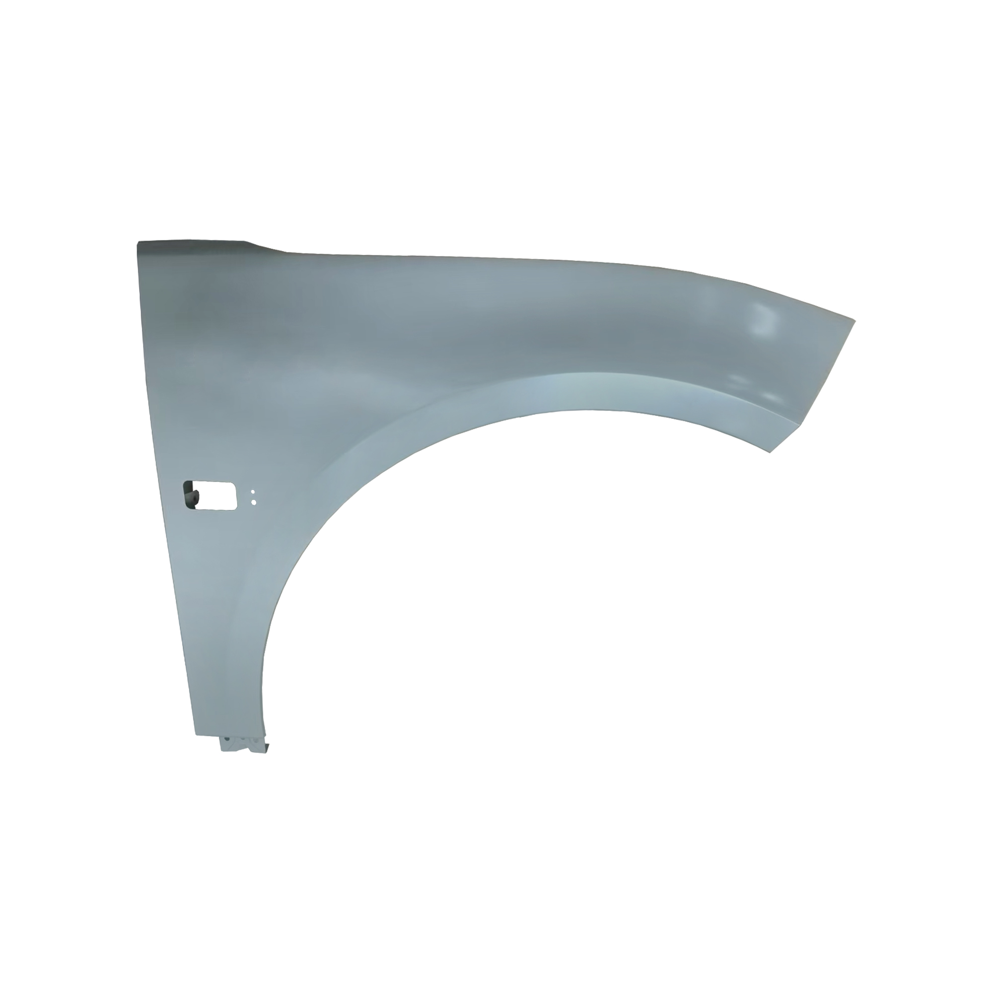 REPLACEMENT FRONT FENDER RH, 2021-, FOR ZEEKR 001, (STEEL) REPLACEMENT FRONT FENDER RH, 2021-, FOR ZEEKR 001, (STEEL)