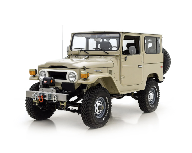 FJ40 1978 FJ40 1978