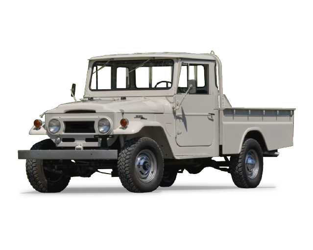 FJ45 1968 FJ45 1968