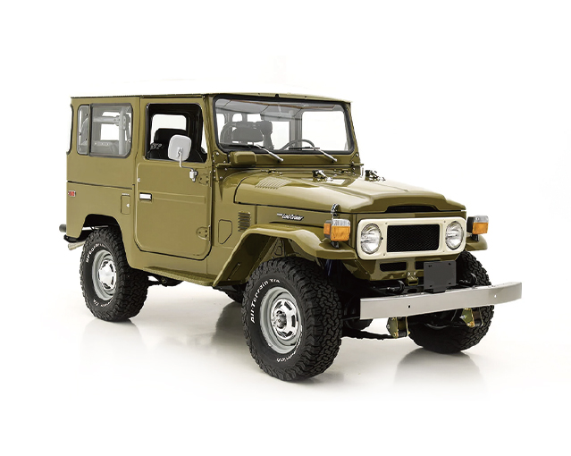 FJ40 FJ40