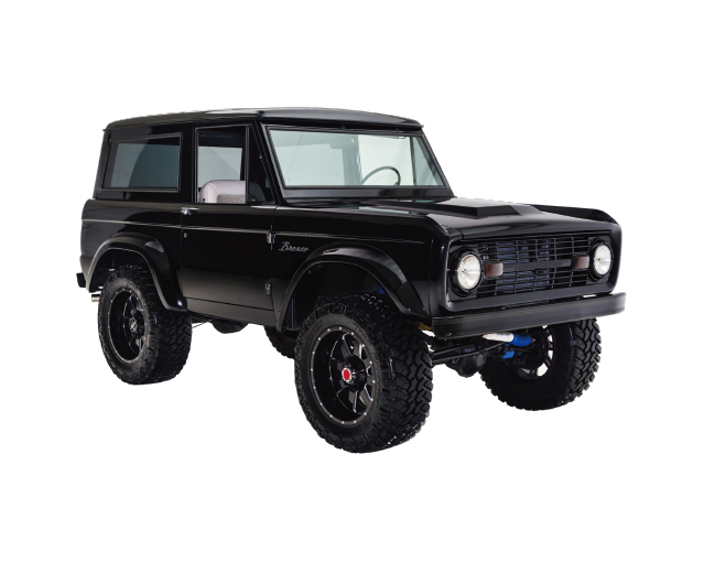 Bronco Parts Bronco Parts