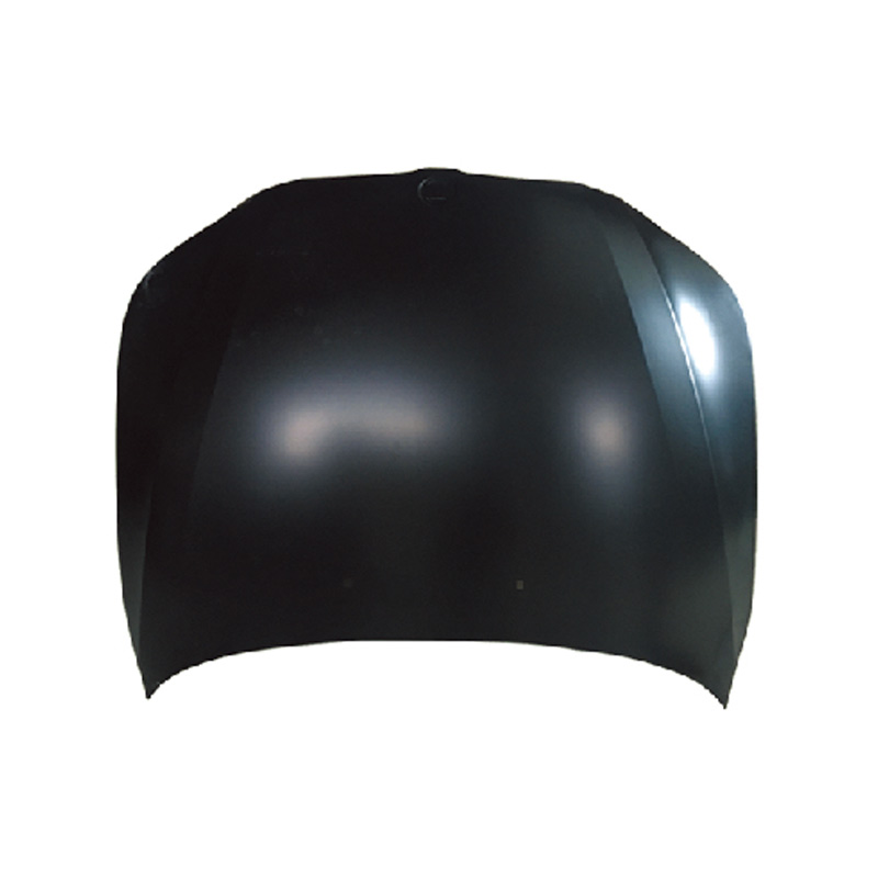 REPLACEMENT HOOD, 2003-2008, FOR BMW E60, 41617111385, (ALUM) REPLACEMENT HOOD, 2003-2008, FOR BMW E60, 41617111385, (ALUM)