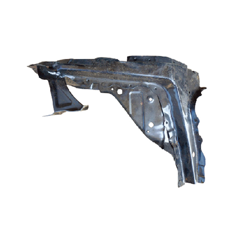 REPLACEMENT HEADLIGHT FRAME LH, 2003-2008, FOR BMW E60, 41147111069 REPLACEMENT HEADLIGHT FRAME LH, 2003-2008, FOR BMW E60, 41147111069