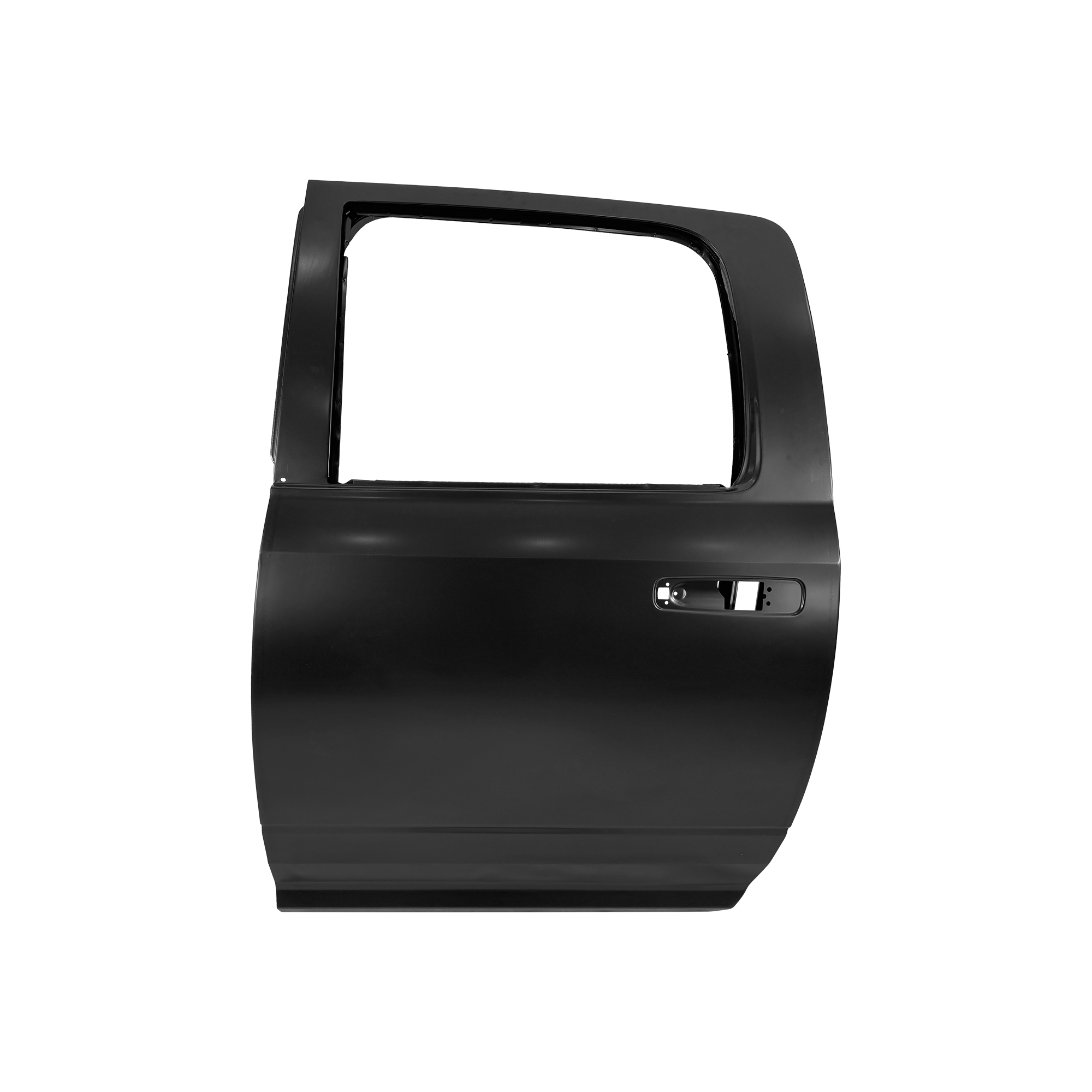 REPLACEMENT REAR DOOR LH, 2013-2018, FOR DODGE RAM 1500, 4589873A, (STEEL) REPLACEMENT REAR DOOR LH, 2013-2018, FOR DODGE RAM 1500, 4589873A, (STEEL)