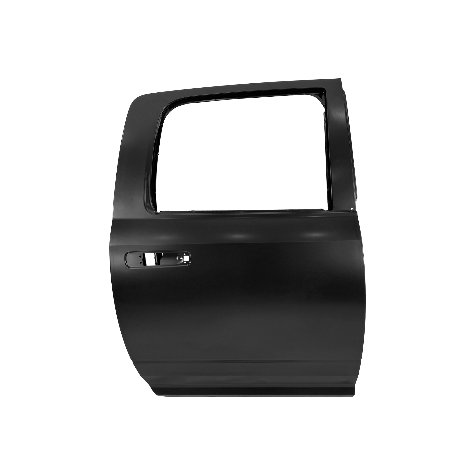 REPLACEMENT REAR DOOR RH, 2013-2018, FOR DODGE RAM 1500, 4589872A, (STEEL) REPLACEMENT REAR DOOR RH, 2013-2018, FOR DODGE RAM 1500, 4589872A, (STEEL)