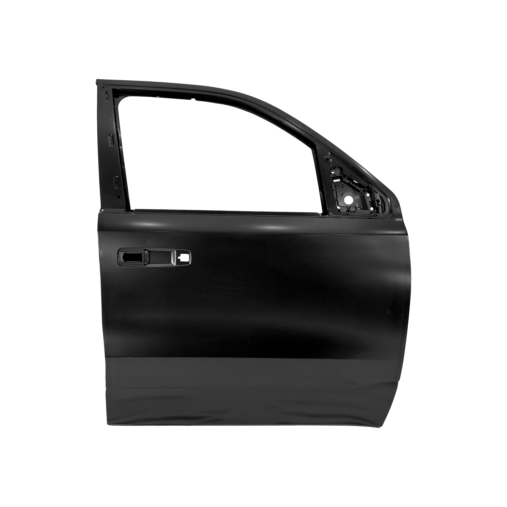 REPLACEMENT FRONT DOOR RH, 2019, FOR DODGE RAM 1500, 68292434AC, (STEEL) REPLACEMENT FRONT DOOR RH, 2019, FOR DODGE RAM 1500, 68292434AC, (STEEL)