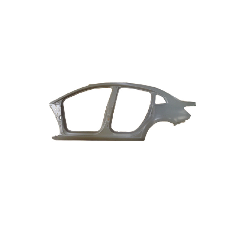 REPLACEMENT WHOLE SIDE PANEL LH, FOR CITROEN C4 REPLACEMENT WHOLE SIDE PANEL LH, FOR CITROEN C4