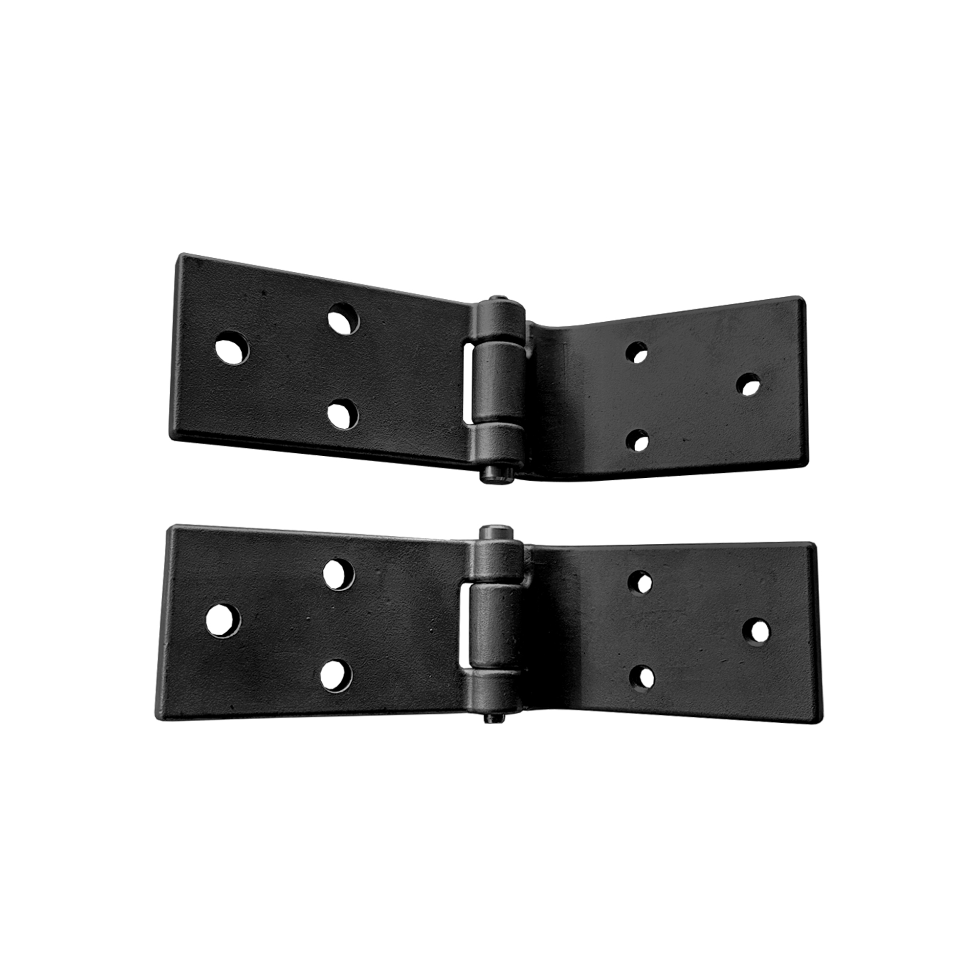 REPLACEMENT FRONT DOOR HINGES, 1966-1977, FOR FORD BRONCO REPLACEMENT FRONT DOOR HINGES, 1966-1977, FOR FORD BRONCO