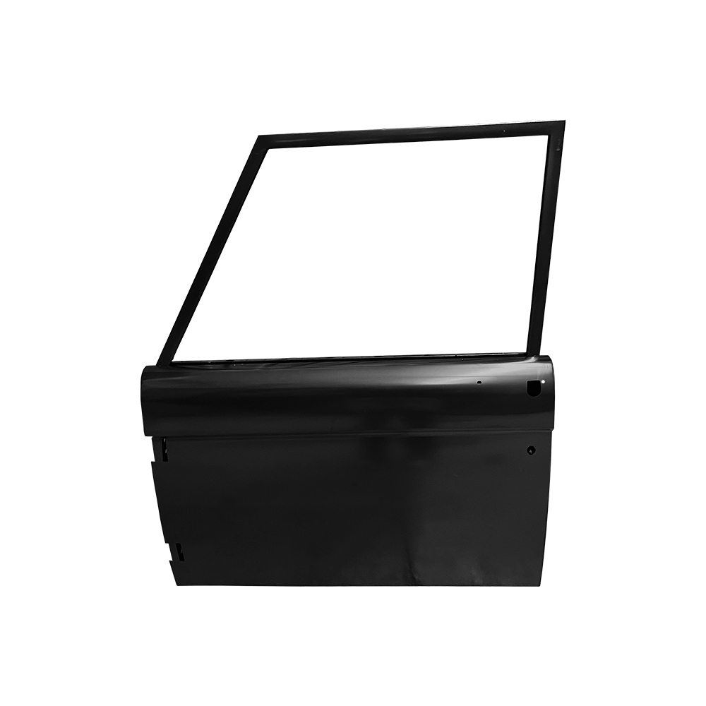 REPLACEMENT FRONT DOOR LH, 1966-1977, FOR FORD BRONCO, (STEEL) REPLACEMENT FRONT DOOR LH, 1966-1977, FOR FORD BRONCO, (STEEL)