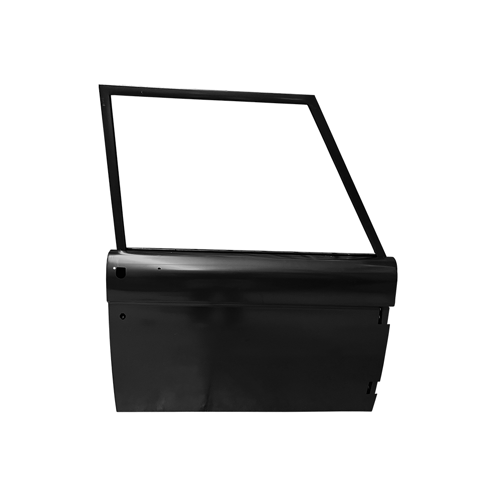 REPLACEMENT FRONT DOOR RH, 1966-1977, FOR FORD BRONCO, (STEEL) REPLACEMENT FRONT DOOR RH, 1966-1977, FOR FORD BRONCO, (STEEL)