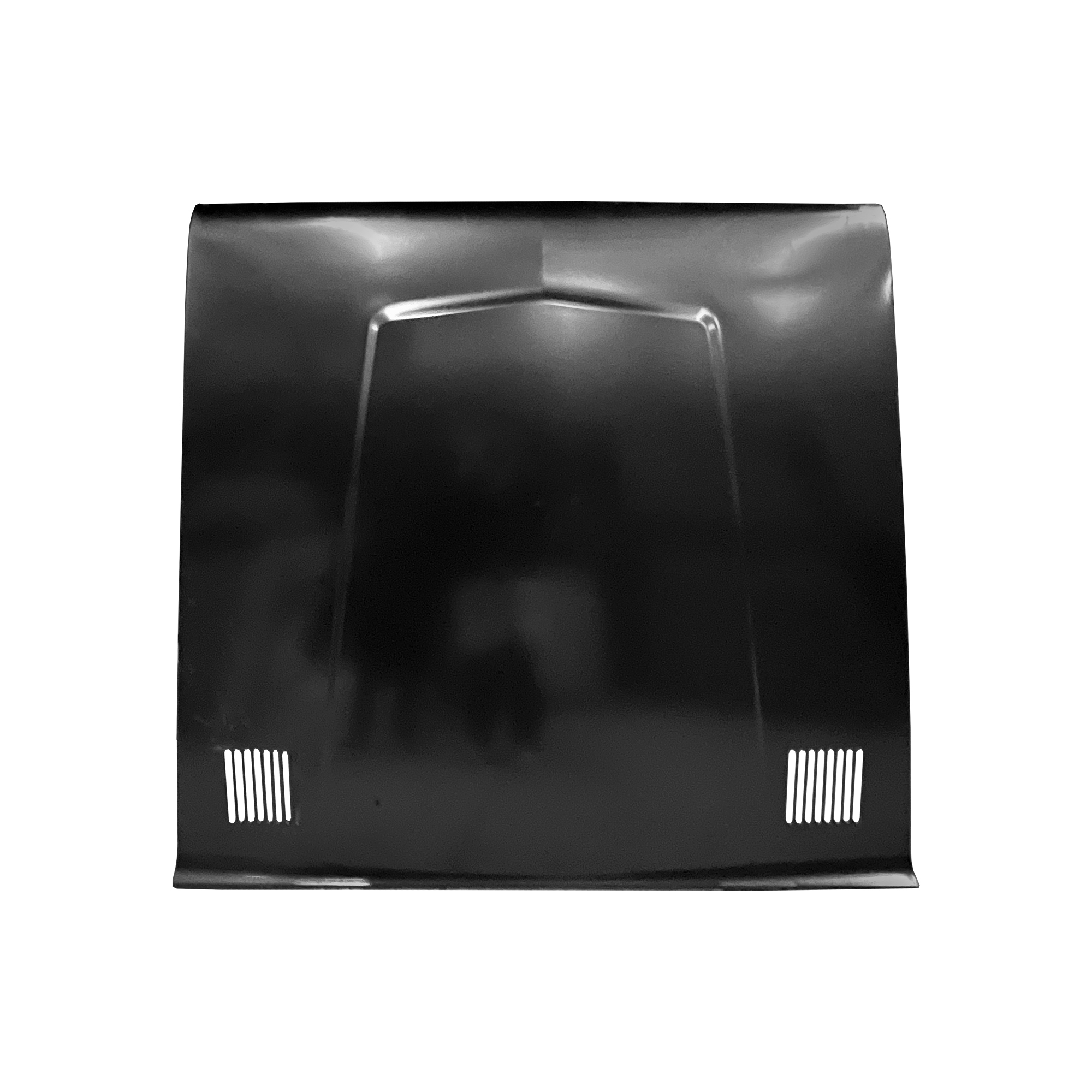 REPLACEMENT HOOD, 1966-1977, FOR FORD BRONCO, (STEEL) REPLACEMENT HOOD, 1966-1977, FOR FORD BRONCO, (STEEL)