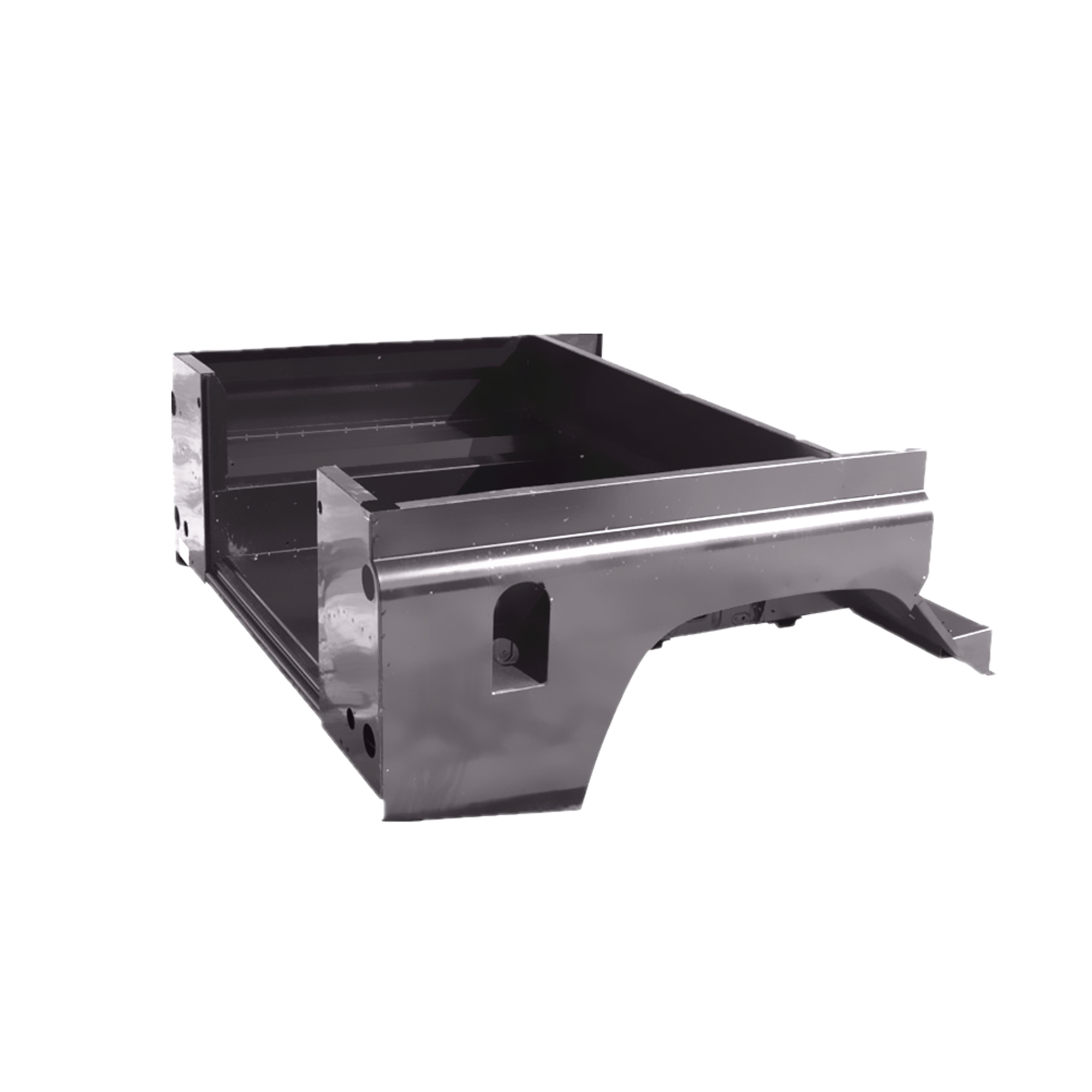 REPLACEMENT COMPLETE DOUBLE ROW PICKUP TUB,FOR DEFENDER 110 TD4/TDI(AL+ST) REPLACEMENT COMPLETE DOUBLE ROW PICKUP TUB,FOR DEFENDER 110 TD4/TDI(AL+ST)