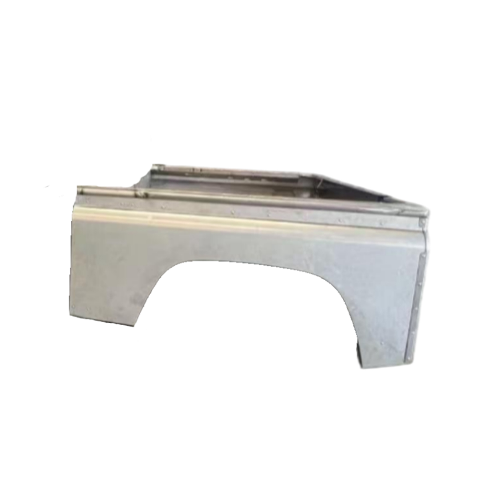 REPLACEMENT REAR BODY, 1998, FOR LAND ROVER DEFENDER 90 TD4/TDI, (ALUM+STEEL) REPLACEMENT REAR BODY, 1998, FOR LAND ROVER DEFENDER 90 TD4/TDI, (ALUM+STEEL)