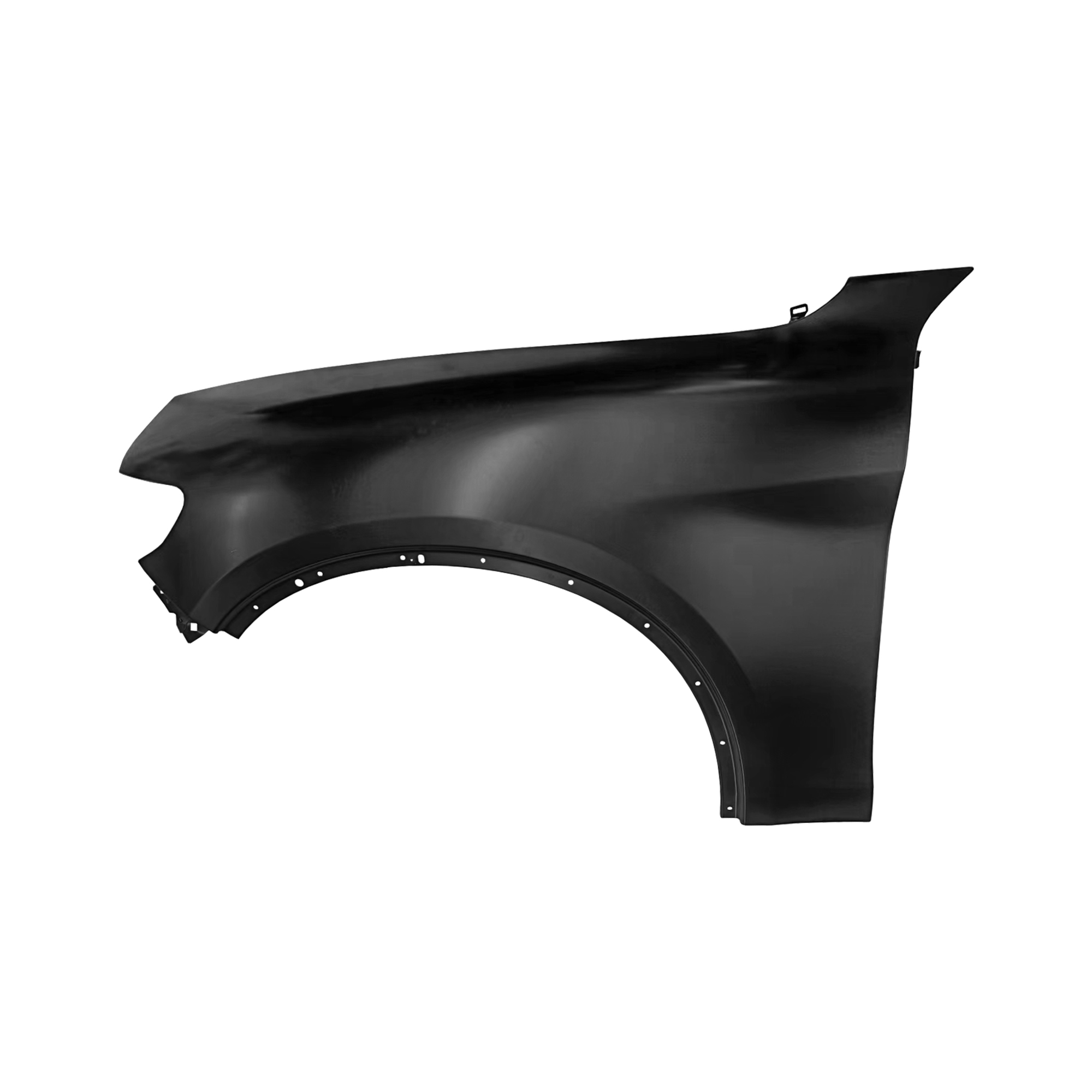 REPLACEMENT FRONT FENDER LH, 2017-, FOR ALFA STELVIO, 50553243, (ALUMINUM) REPLACEMENT FRONT FENDER LH, 2017-, FOR ALFA STELVIO, 50553243, (ALUMINUM)