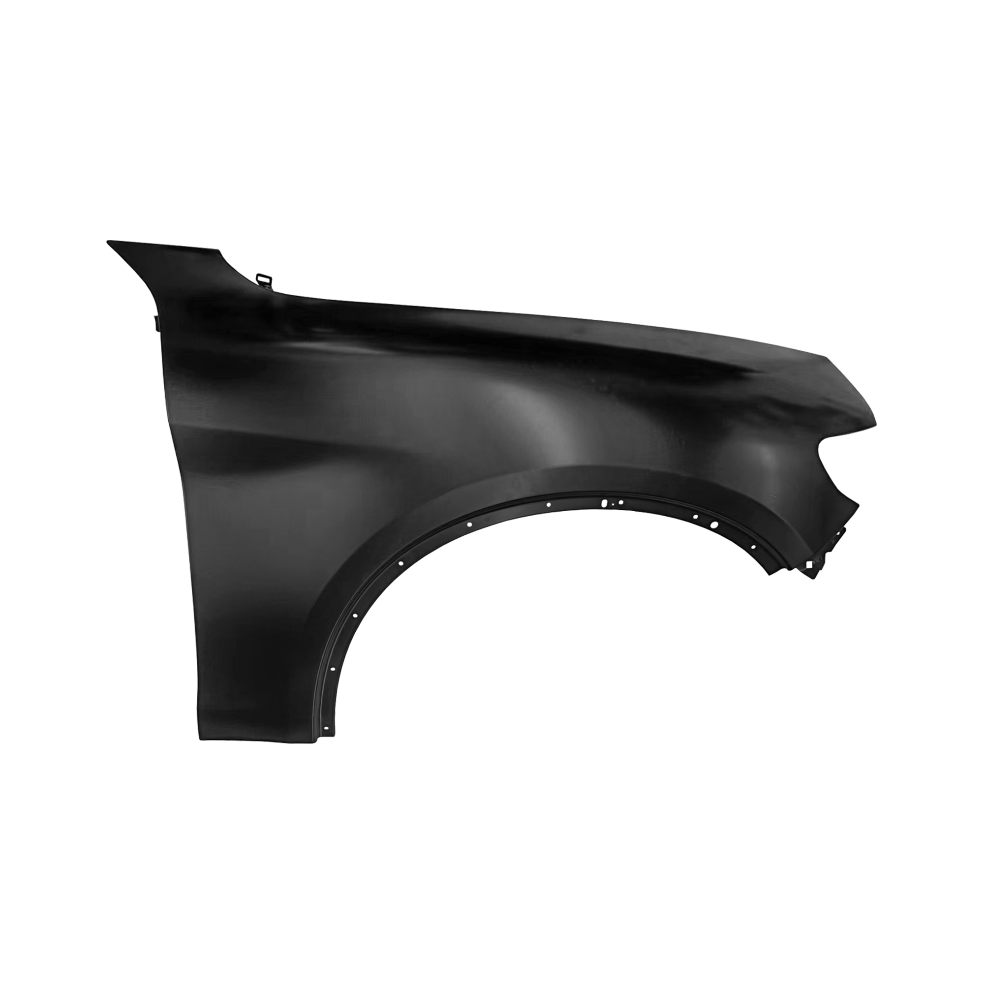 REPLACEMENT FRONT FENDER RH, 2017-, FOR ALFA STELVIO, 50553244, (ALUMINUM) REPLACEMENT FRONT FENDER RH, 2017-, FOR ALFA STELVIO, 50553244, (ALUMINUM)