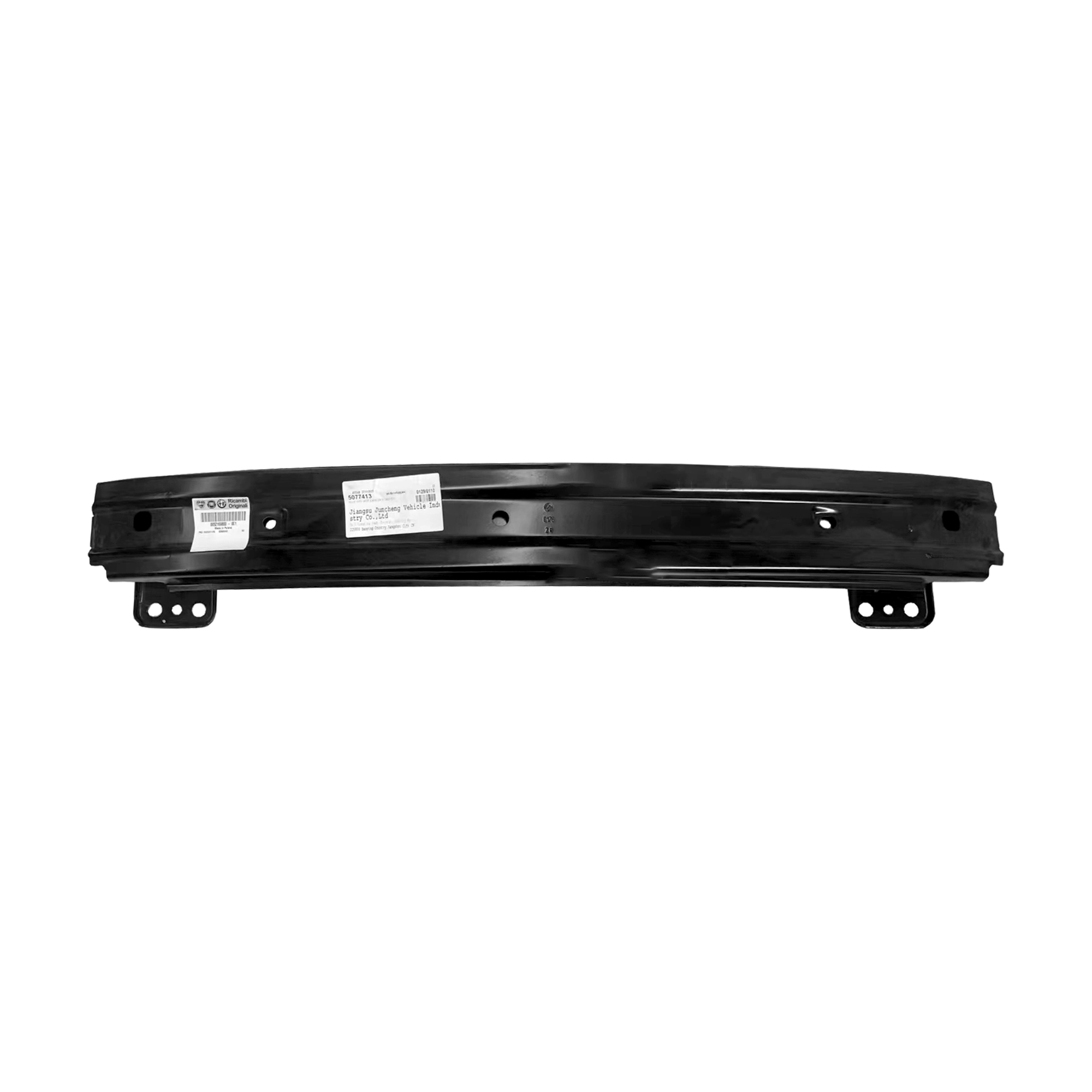 REPLACEMENT FRONT BUMPER REINFORCEMENT, 2012-, FOR LANCIA YPSILON, 52169800 REPLACEMENT FRONT BUMPER REINFORCEMENT, 2012-, FOR LANCIA YPSILON, 52169800