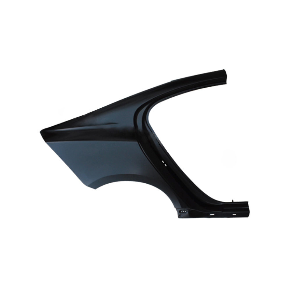 REPLACEMENT REAR FENDER RH, 2011-2014, FOR VOLVO S60 REPLACEMENT REAR FENDER RH, 2011-2014, FOR VOLVO S60