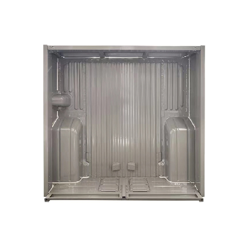 DOUBLE CABIN TUB WITH FRAME, 2003-2023, FOR TOYOTA LAND CRUISER LC79, 67003-07080-zc DOUBLE CABIN TUB WITH FRAME, 2003-2023, FOR TOYOTA LAND CRUISER LC79, 67003-07080-zc