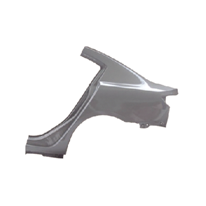 REPLACEMENT REAR FENDER LH, 2007-2010, FOR MAZDA 3, BS1A-71-410 REPLACEMENT REAR FENDER LH, 2007-2010, FOR MAZDA 3, BS1A-71-410