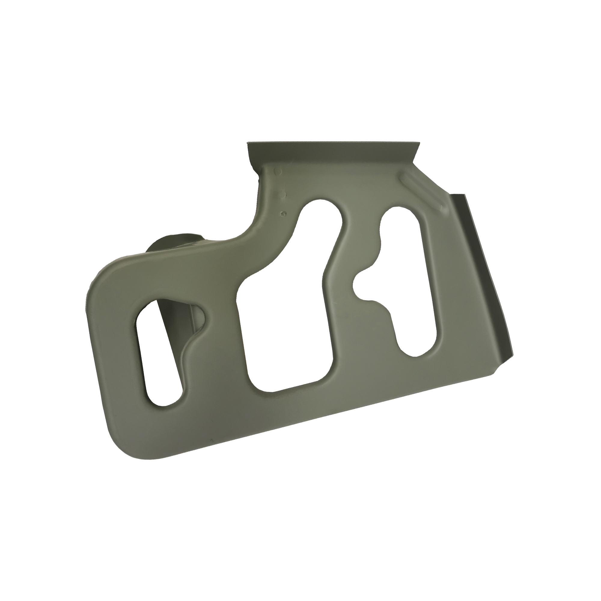 REPLACEMENT BATTERY HOLDER, 1969-1973, FOR NISSAN DATSUN 240Z, (STEEL) REPLACEMENT BATTERY HOLDER, 1969-1973, FOR NISSAN DATSUN 240Z, (STEEL)