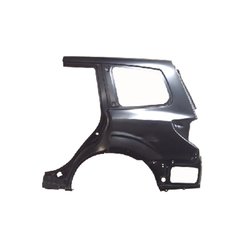 REPLACEMENT REAR FENDER LH, 2009, FOR SUBARU FORESTER REPLACEMENT REAR FENDER LH, 2009, FOR SUBARU FORESTER