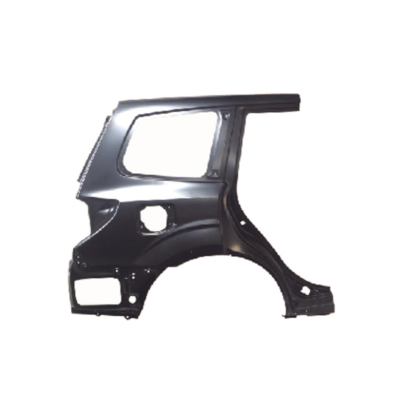 REPLACEMENT REAR FENDER RH, 2009, FOR SUBARU FORESTER REPLACEMENT REAR FENDER RH, 2009, FOR SUBARU FORESTER